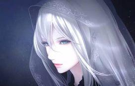 听说大家更喜欢暗黑系的动漫头像?来来来,看这