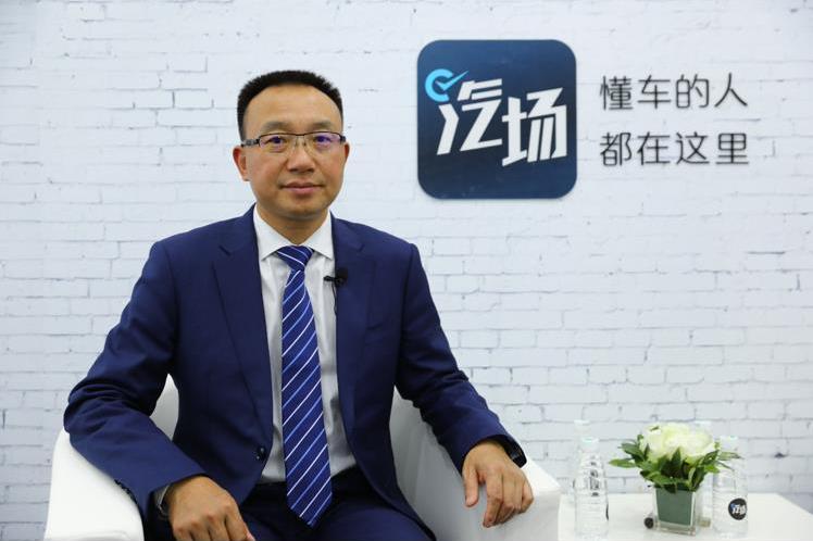 50款新车型将助力福特在中国 2018北京车展专访长安何朝兵