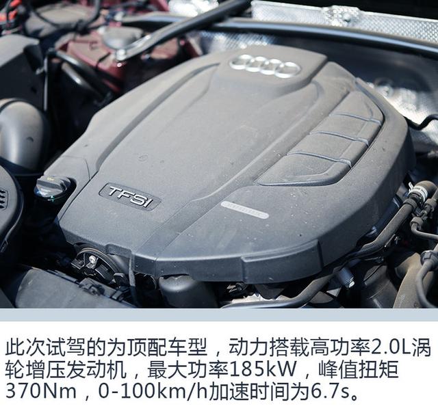请给竞争对手留条“活路”!首试全新奥迪Q5L
