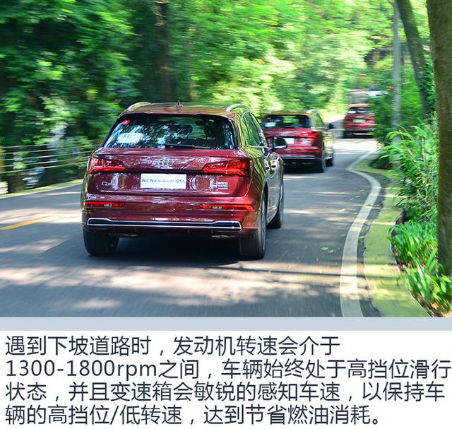 请给竞争对手留条“活路”!首试全新奥迪Q5L