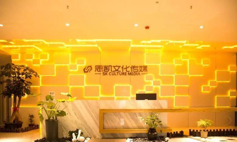 思凯文化传媒简介