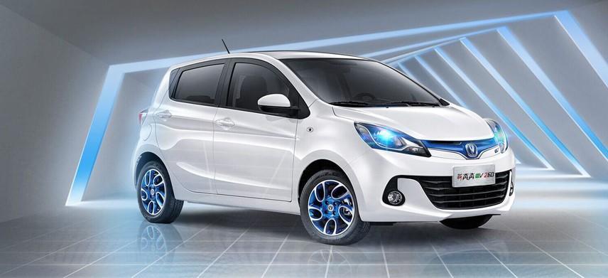 长安汽车 到2025年新能源产品研发领域投入将