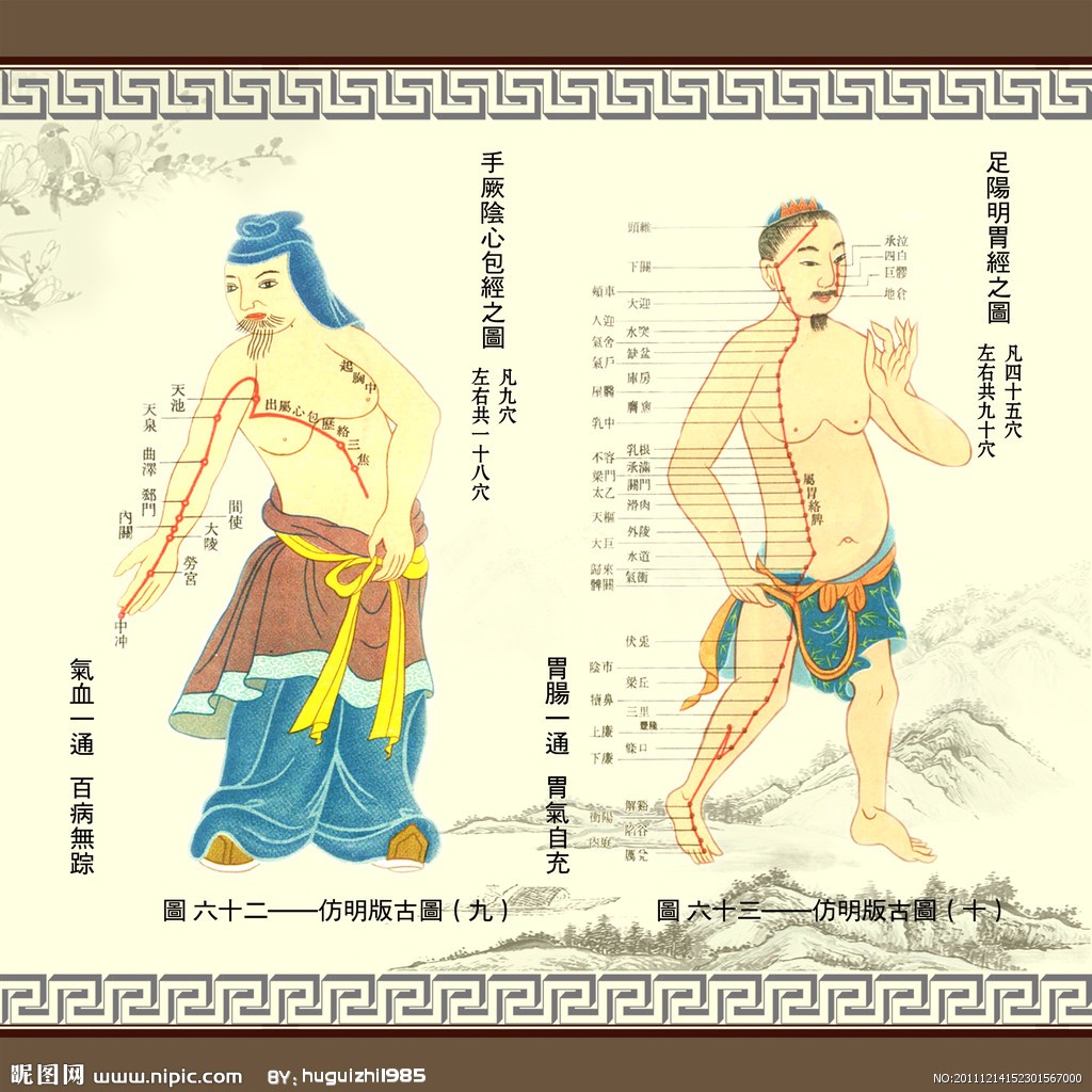 各条经络不通的后果是什么?