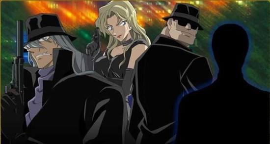 埋藏了17年的伏笔! 名侦探柯南最终boss终于浮