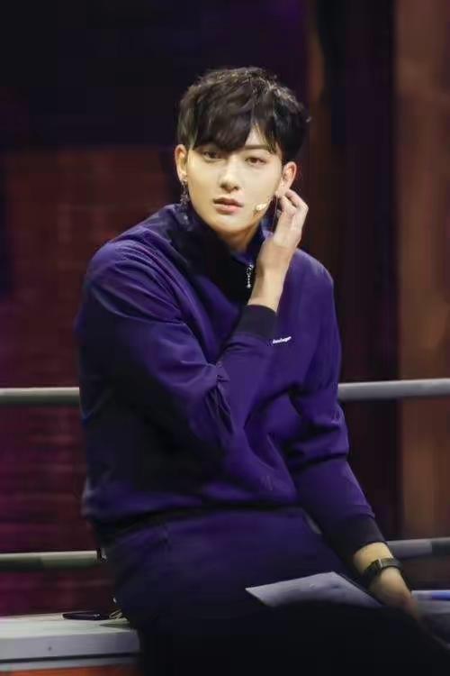 这就是街舞,导师两个王一个二,黄子韬:为啥我是