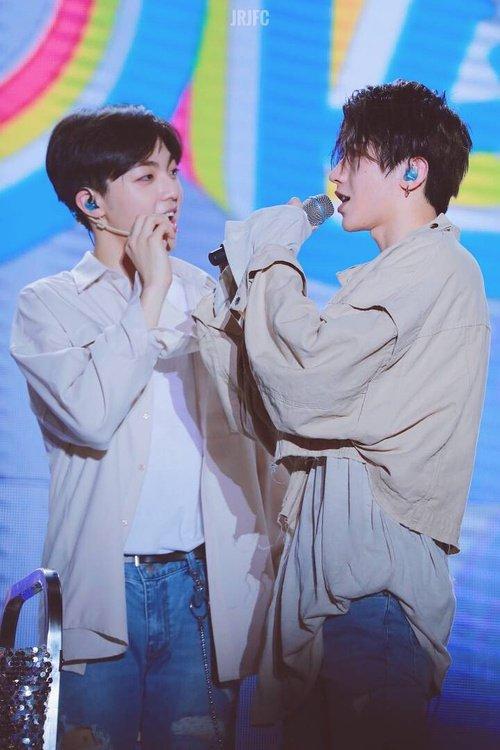 Nine percent资源分配不均,蔡徐坤陈立农演戏综