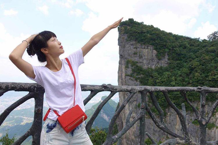 厦门--张家界自由行,导游行程安排推荐