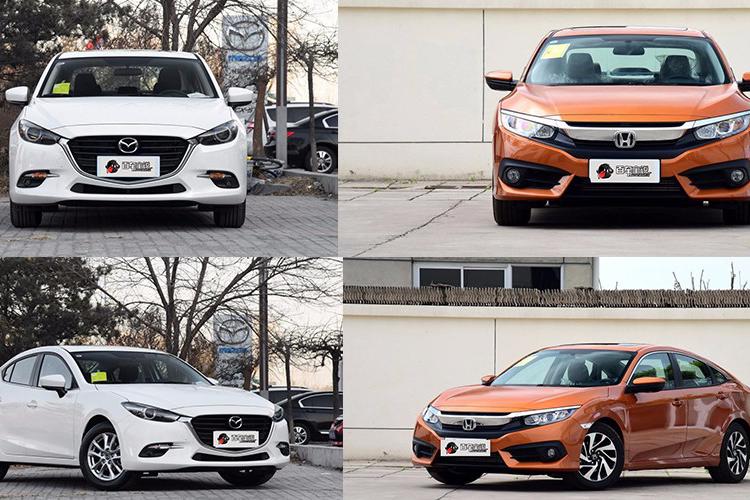 外卖小哥的午夜人生，思域和昂克赛拉是个难题