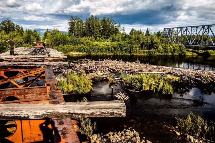 中国探险大神在俄罗斯失踪 曾被战斗民族称为