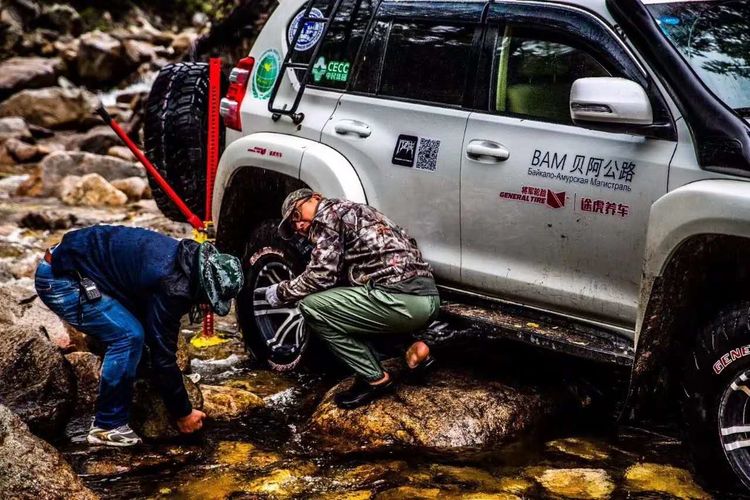 中国探险大神在俄罗斯失踪 曾被战斗民族称为