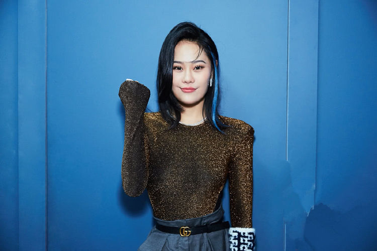 袁娅维恋情曝光 经纪人否认图片