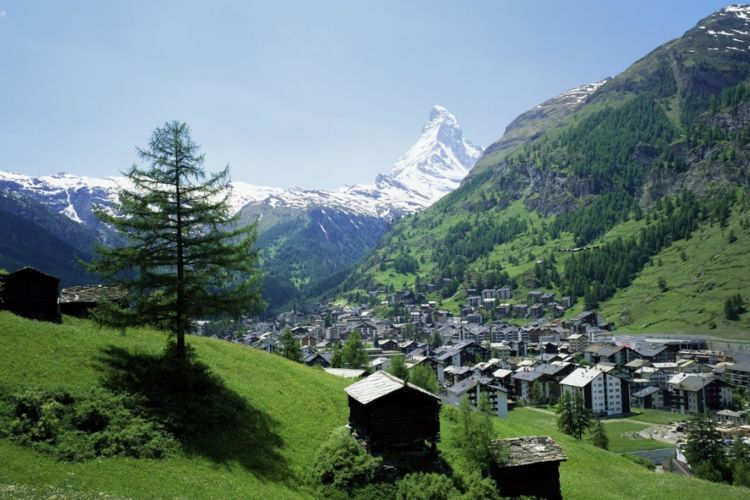 想去欧洲一览风情?这四个国家,将是你最好的选