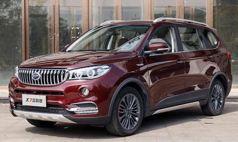 气场不输汉兰达的SUV,1.5T+6AT,中控12寸巨屏远程启动,仅7万