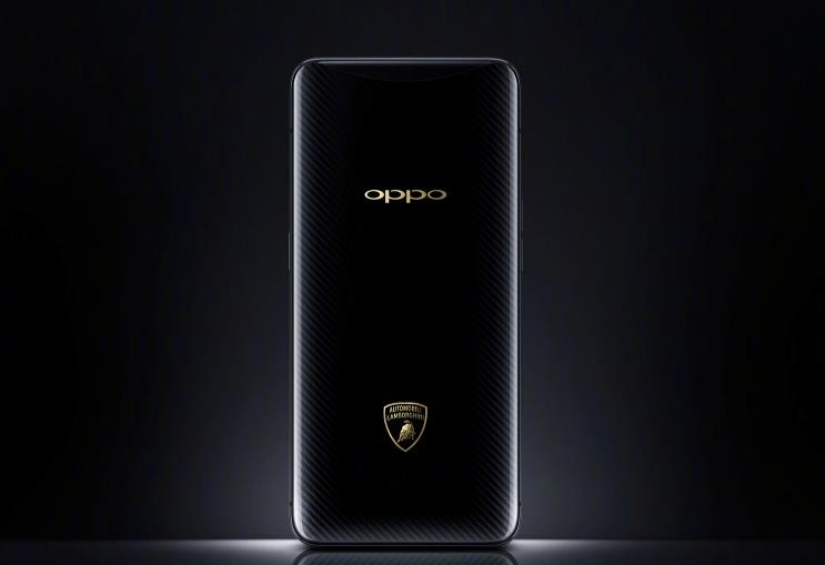 超乎你想象!OPPOFindX兰博基尼版竟然要逾越