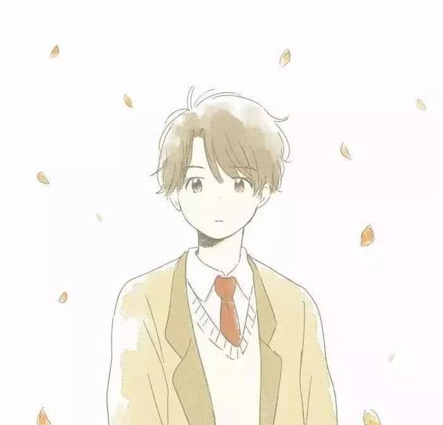 动漫情侣头像,送给深爱的你们,超温馨的,好想找个人一