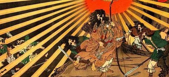 被“彩虹之国”环抱的两个小王国...