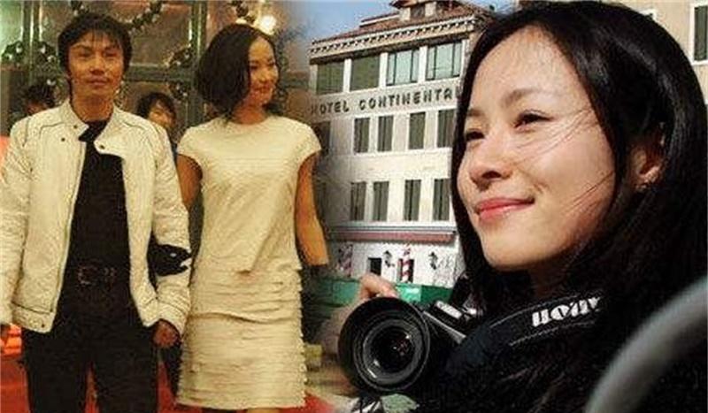 滨崎步师妹, 曾被陈道明"潜规则", 和邓超传出轨, 如今这样