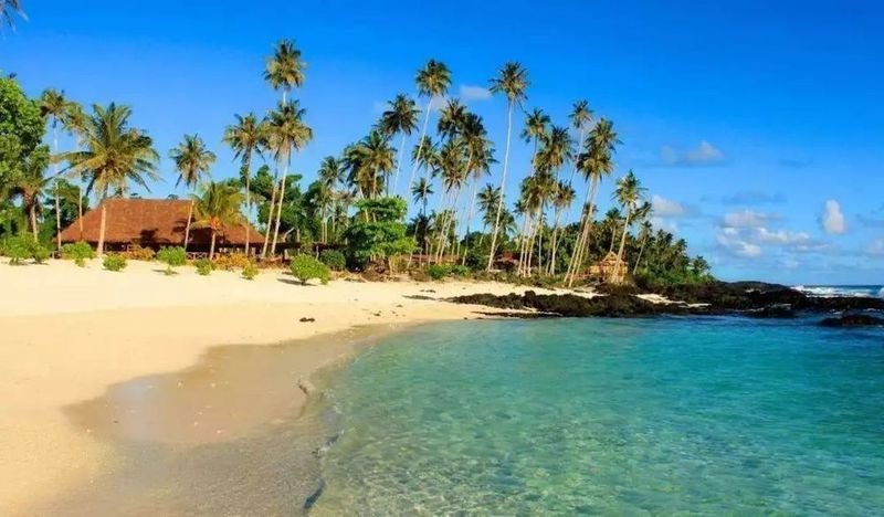 2018最新免签国家攻略,人少景美超便宜