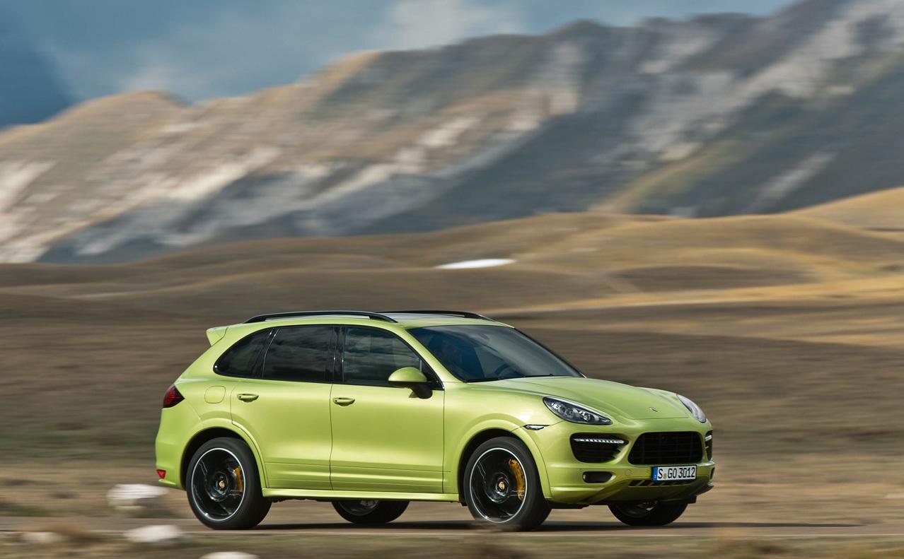 卡宴谩骂中诞生, 保时捷的摇钱树, 利润率50%!