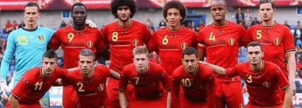 2018年世界杯比利时男足国家队排名为什么这