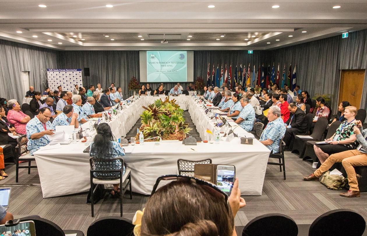 人口仅1万的小国也敢刁难中国?不用我们出手,已经有人收拾了!