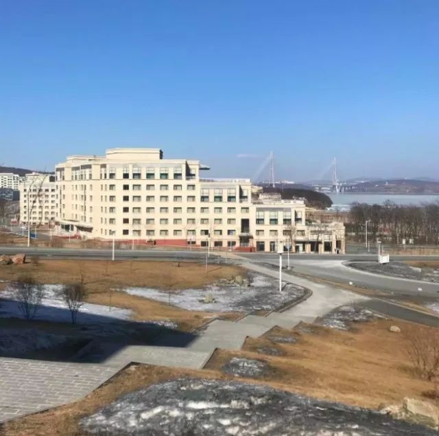 俄罗斯海参崴值得一去