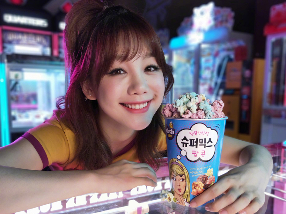 赖美云徐梦洁广告照上线,选对发型太少女!这小心机你get了吗?