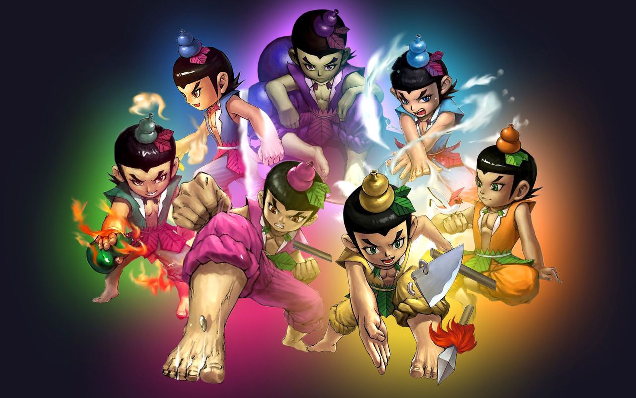 动漫: 这些动漫(动画)可能只有90后和极少数00后看过