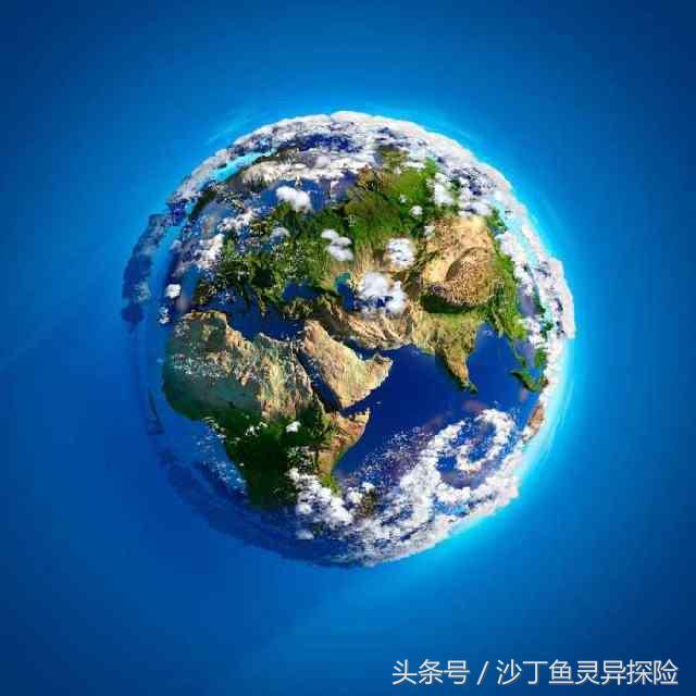 NASA拍到地球心脏跳动画面,疑是生命体,石油