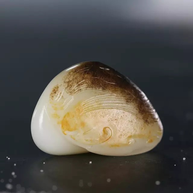 一空说玉：和田玉中的虎皮，你知道吗？