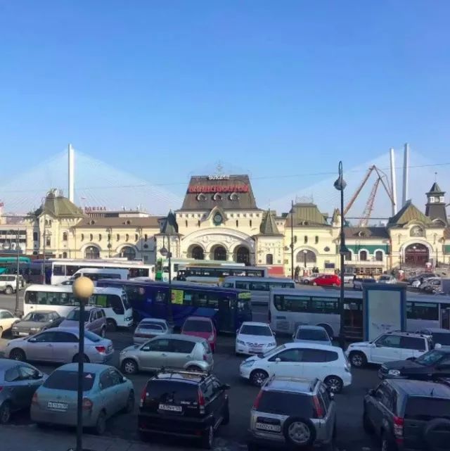 俄罗斯海参崴值得一去