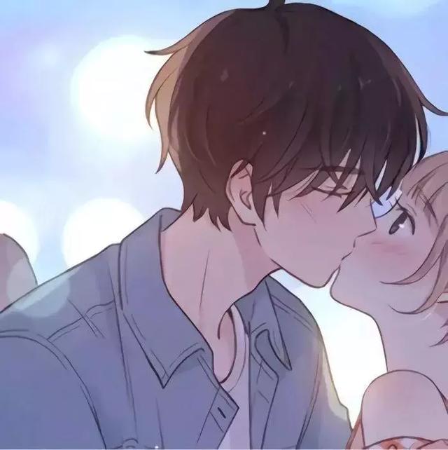 情侣头像(高清),男生加你微信却不聊天是什么操作