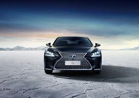 雷克萨斯LS、LC明年1月12日上市