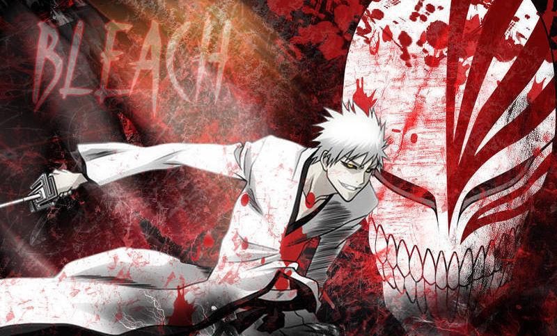《死神》如果白一护得到体身之后世界会怎样?