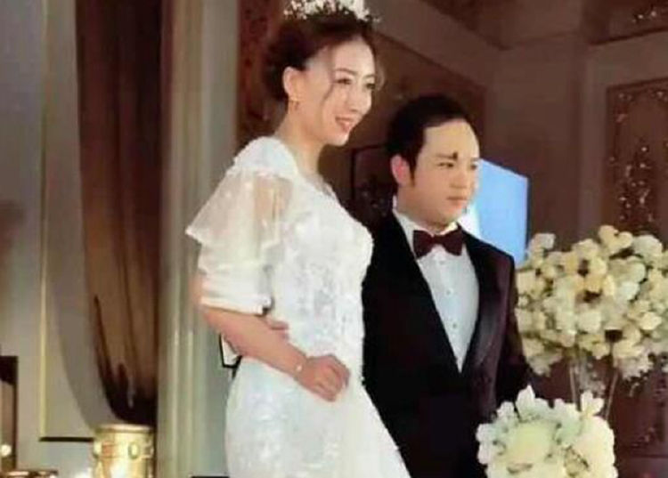 《中国好声音》哈尼族王子结婚，两人身高差成亮点，网友：真爱