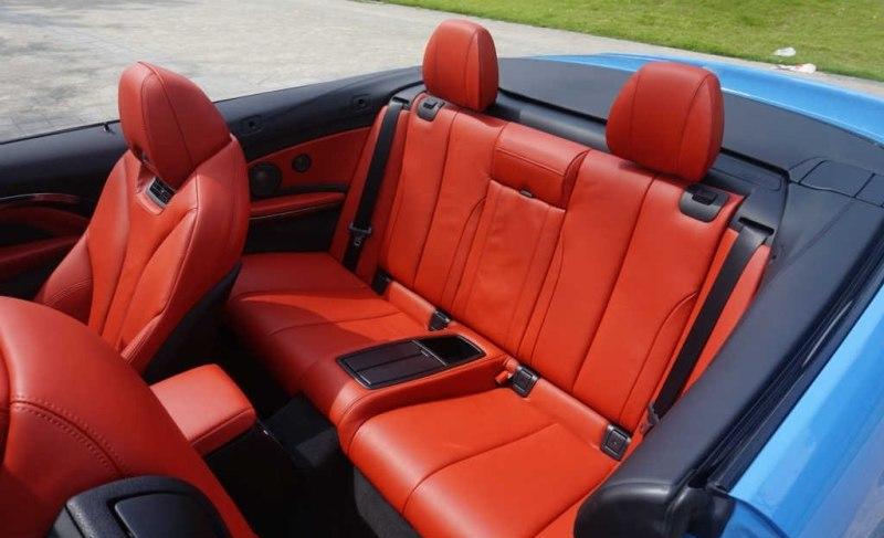 新宝马M4, 加速仅需4.4秒! 90万起步!