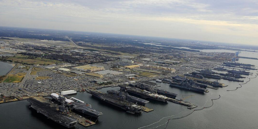 美媒排出世界五大海军, 俄罗斯排名第三, 中国排