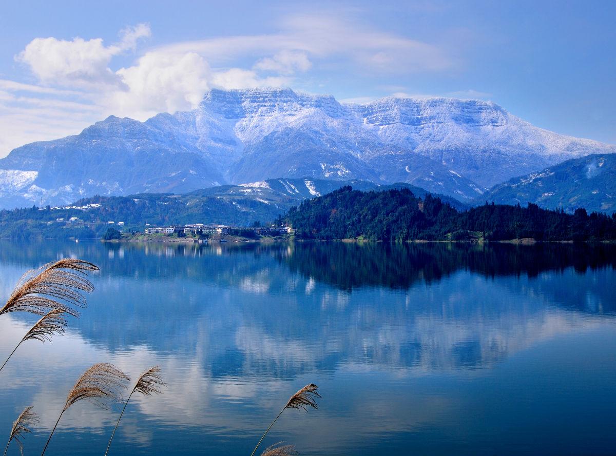 在上帝的餐桌上徒步,盘点世界十大桌状山!