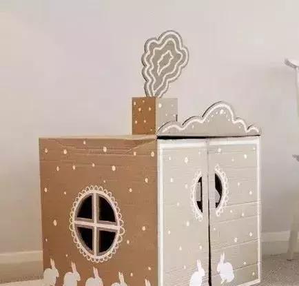 双十一快递纸箱泛滥不用怕，这样做宝贝们最开心~