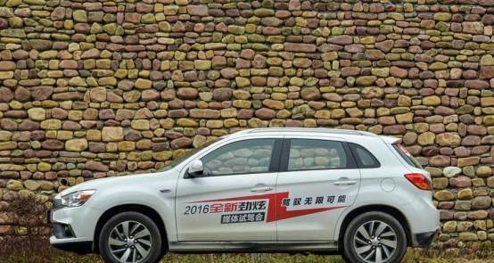 新款三菱劲炫, 一款性价比超高的日系SUV!