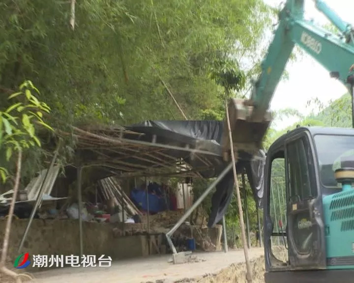 潮安:立案涉环境违法案件178宗 罚款700余万元