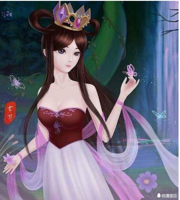 十二星座专属二次元叶罗丽,摩羯座十分a单身,巨蟹座狂虐单身狗!十二星座之水瓶座男图片