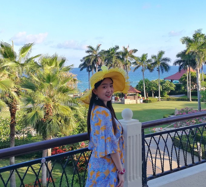 踏入这片海域,独享三亚的碧海蓝天金沙滩|亚龙湾|大东海|酒店_新浪新闻