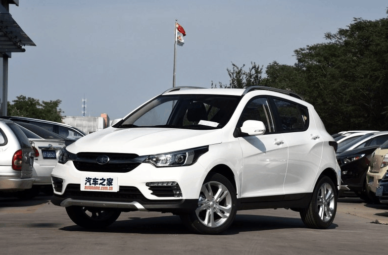 上市3天订单破万, 超高颜值配置豪华, 仅6万, 哈弗干瞪眼