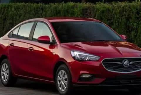 别克把凯越复活了，1.0T三缸发动机油耗仅4.6L，售价与老款相近