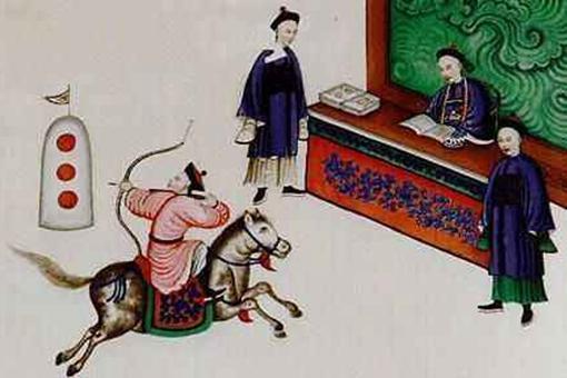 历史上每个朝代皇帝身边的贴身护卫都是怎么招