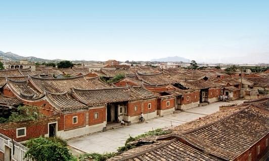 福建十大最适合一家人去的景点排名