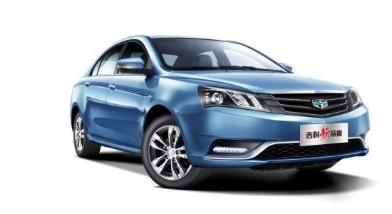 颜值高口碑好，顶配还不到九万——吉利新帝豪