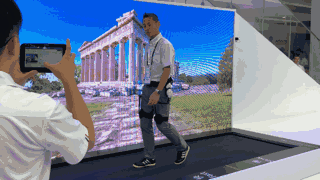 CES Asia最佳展台,黑科技的德国大陆&体验感满载的Honda?
