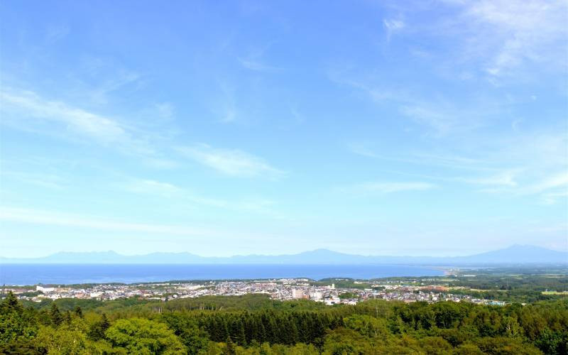 日本北海道景色优美风光组图 北海道 景色 组图 新浪新闻